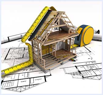 architectural design of a model