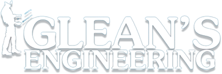 Glean's Construction & Engineering Ltd Logo