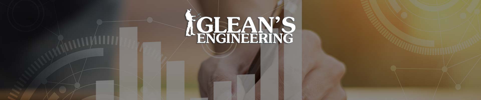 Glean's Construction & Engineering Ltd Logo over the property valuation report